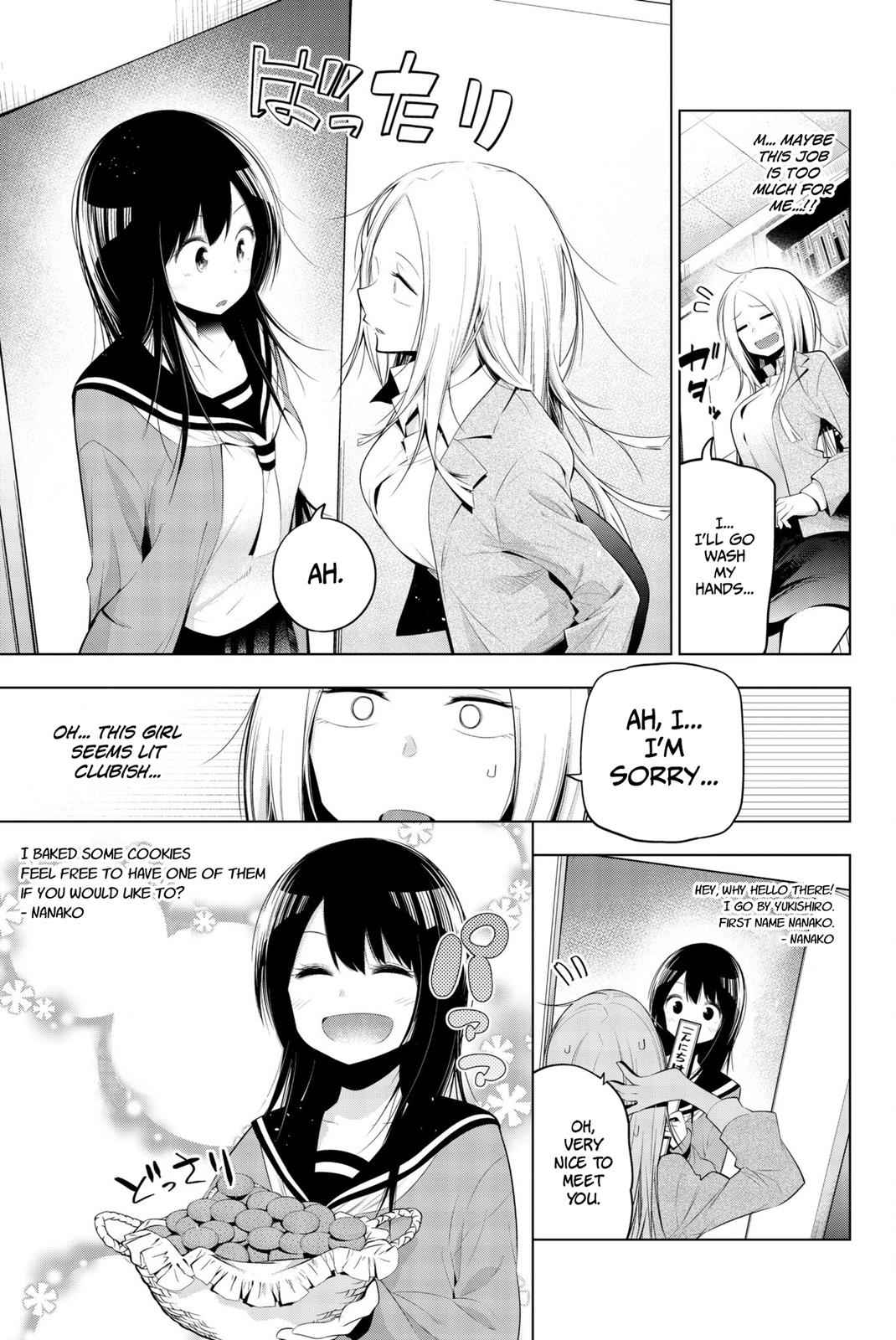 Senryuu Shoujo Chap 81 - Next Chap 82