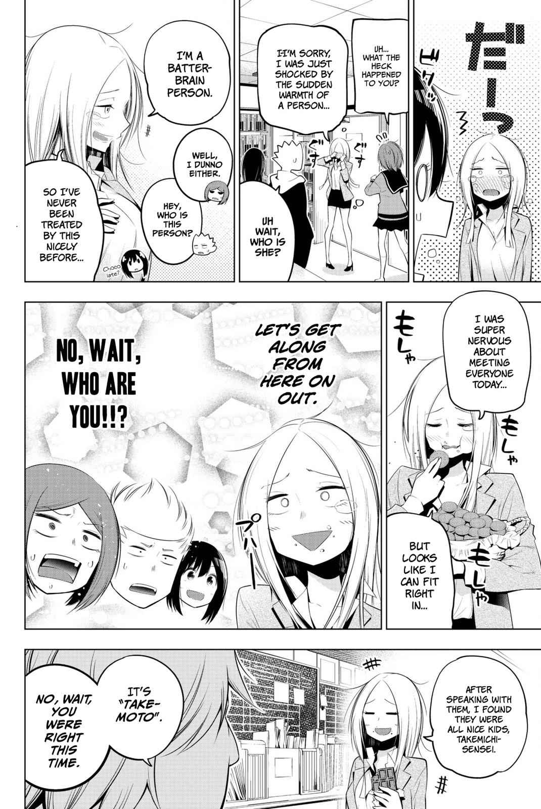 Senryuu Shoujo Chap 81 - Next Chap 82