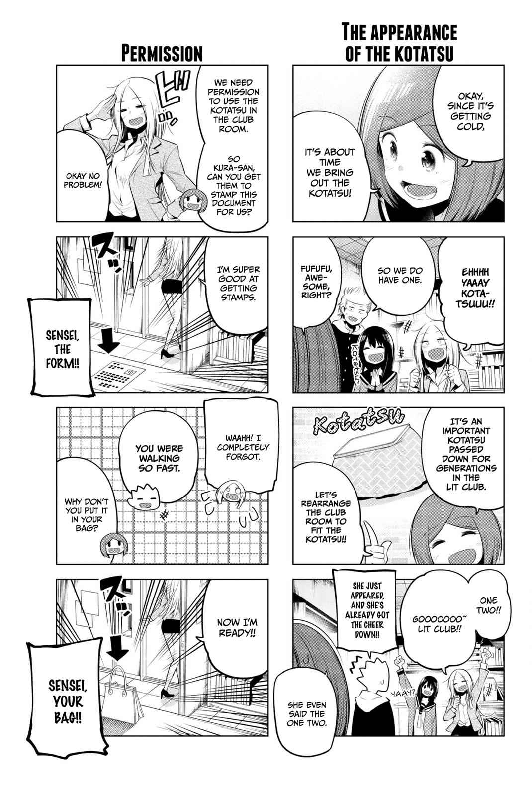 Senryuu Shoujo Chap 82 - Next Chap 83