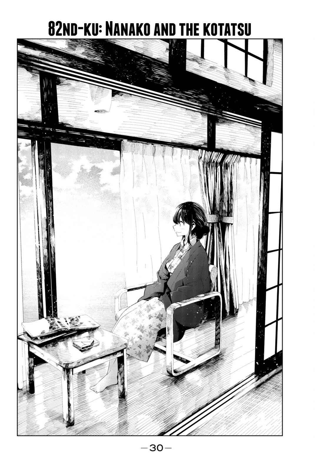 Senryuu Shoujo Chap 82 - Next Chap 83