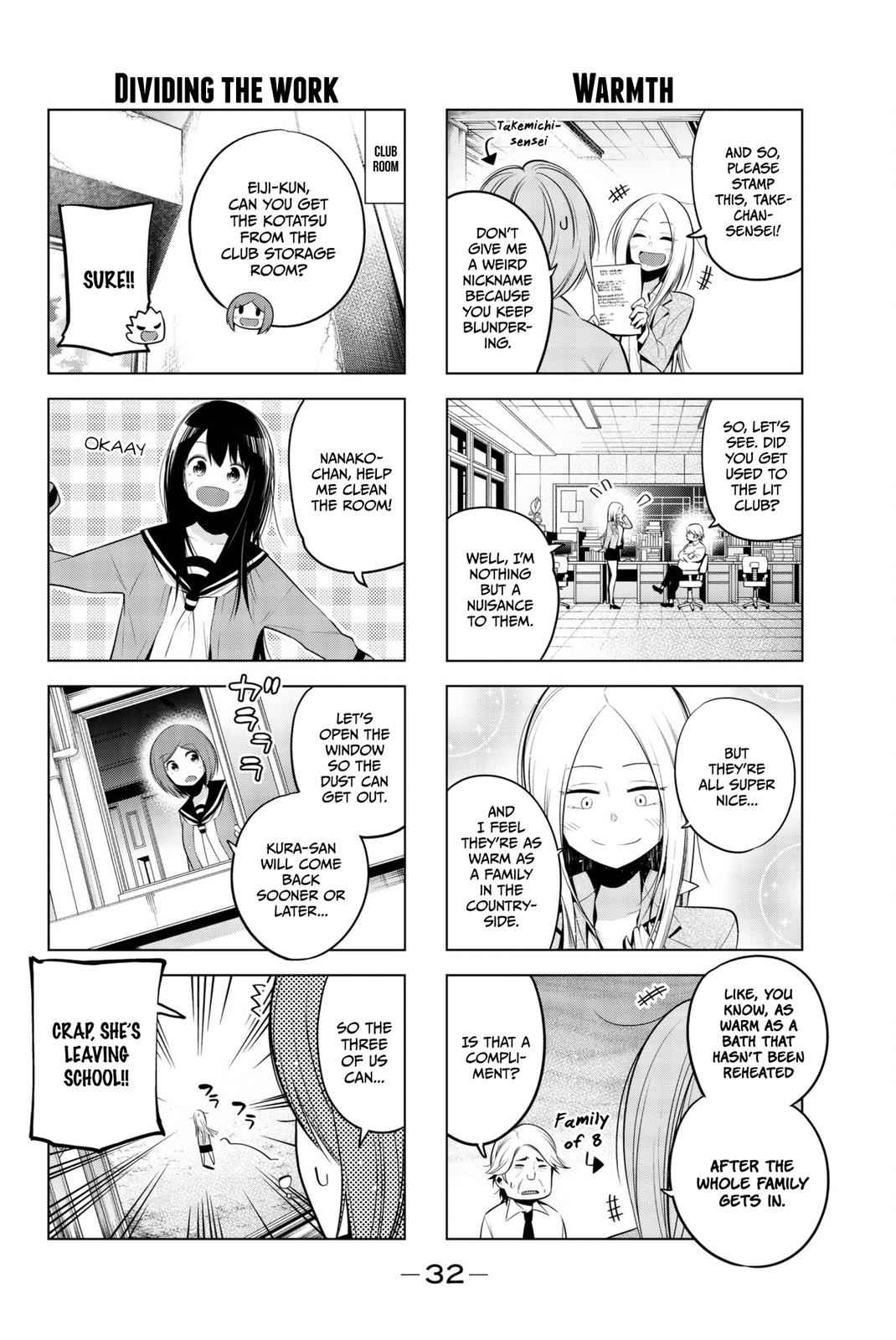 Senryuu Shoujo Chap 82 - Next Chap 83