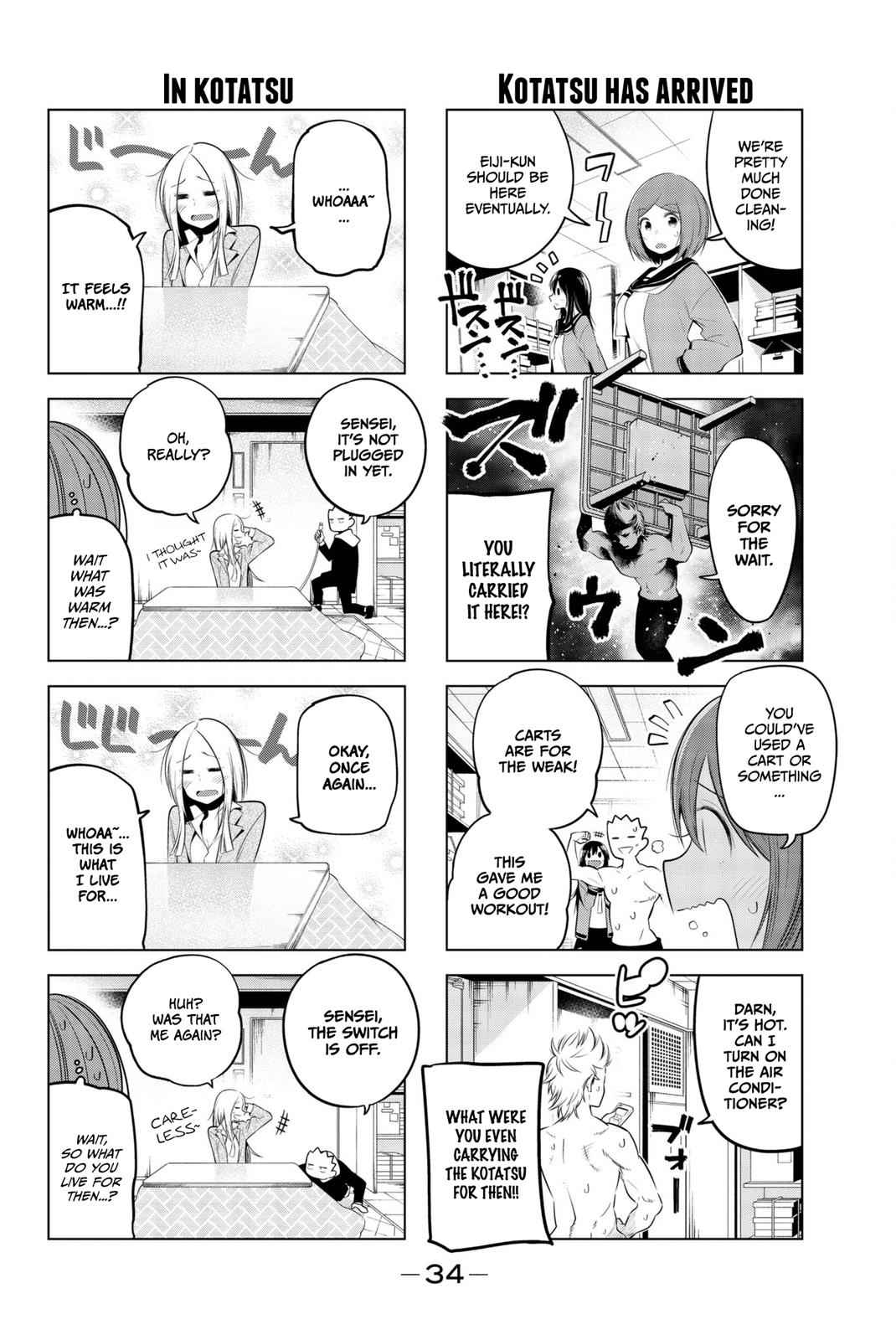 Senryuu Shoujo Chap 82 - Next Chap 83