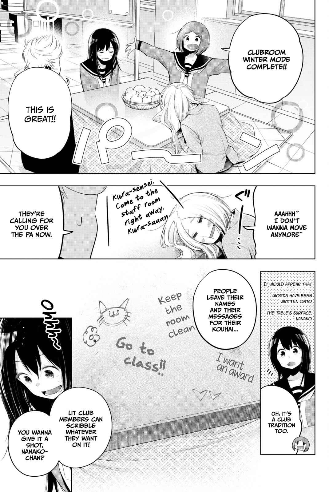 Senryuu Shoujo Chap 82 - Next Chap 83
