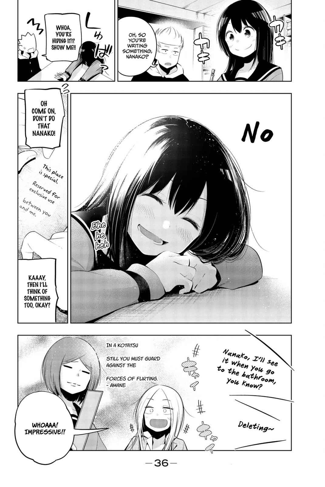 Senryuu Shoujo Chap 82 - Next Chap 83