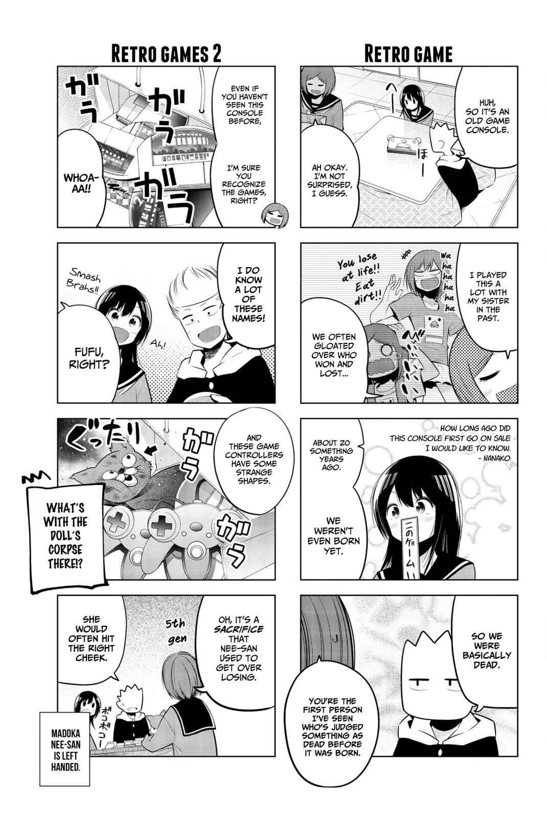 Senryuu Shoujo Chap 83 - Next Chap 84