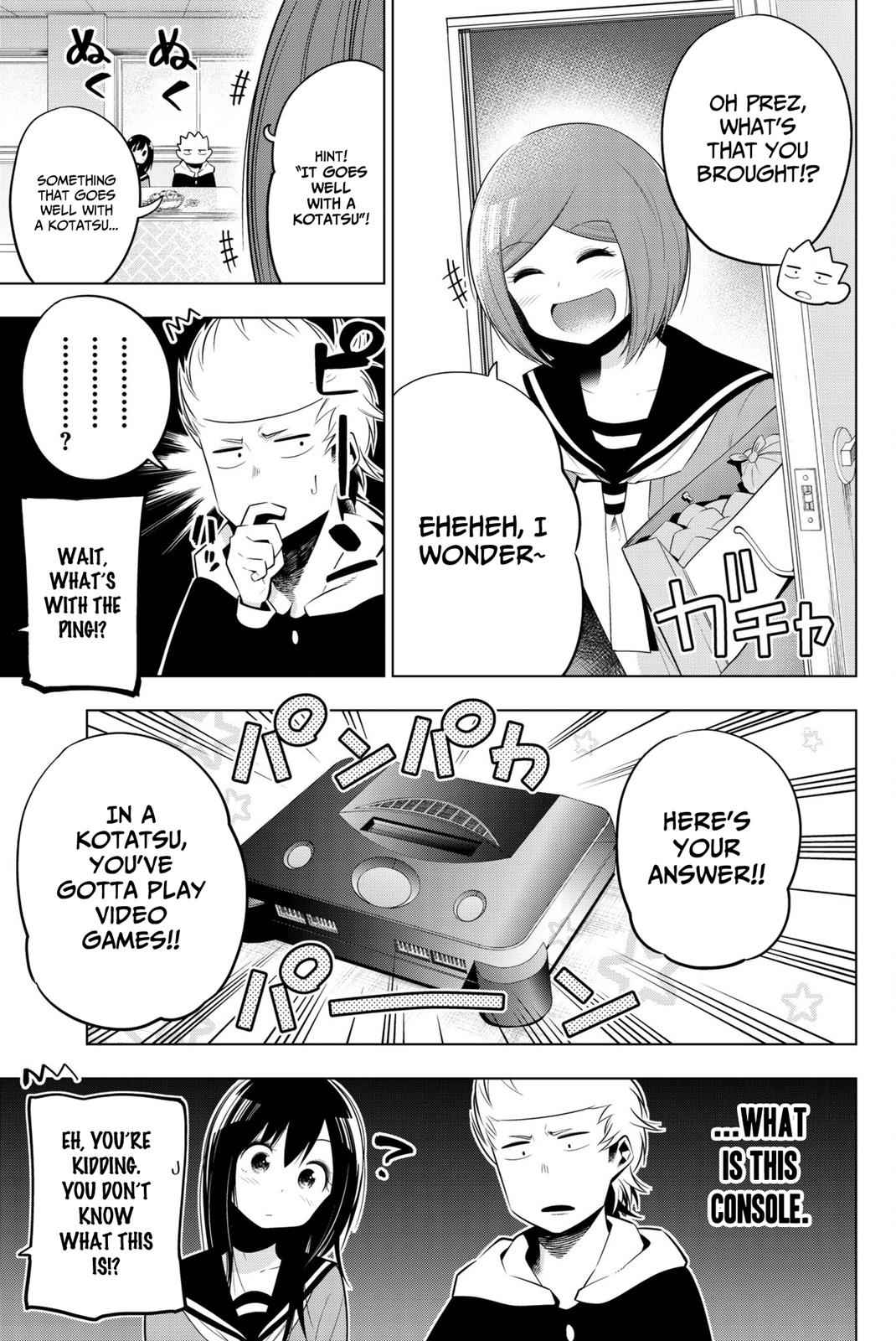 Senryuu Shoujo Chap 83 - Next Chap 84