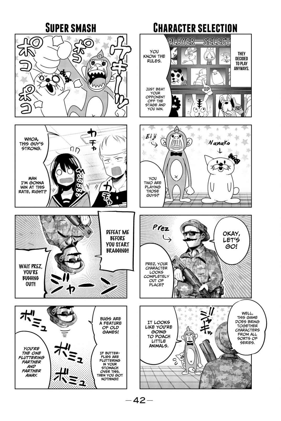 Senryuu Shoujo Chap 83 - Next Chap 84