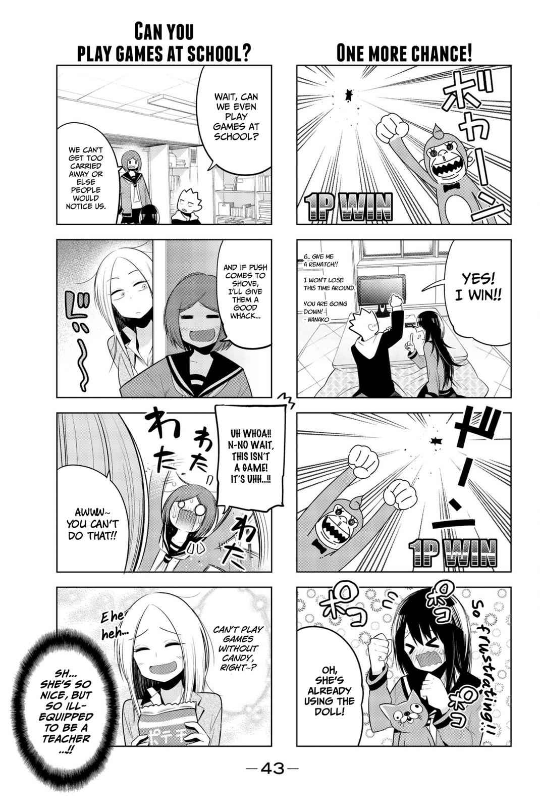 Senryuu Shoujo Chap 83 - Next Chap 84