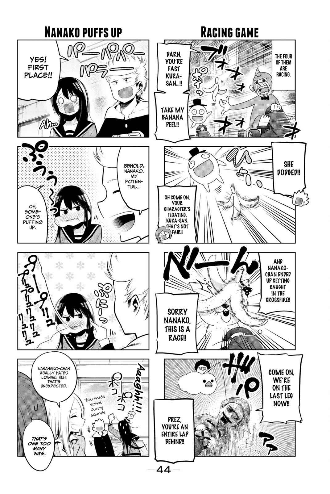 Senryuu Shoujo Chap 83 - Next Chap 84