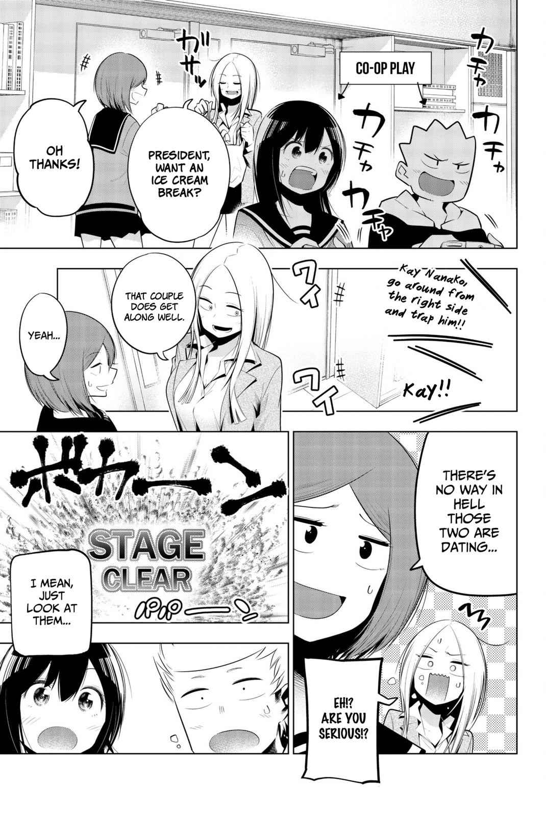 Senryuu Shoujo Chap 83 - Next Chap 84