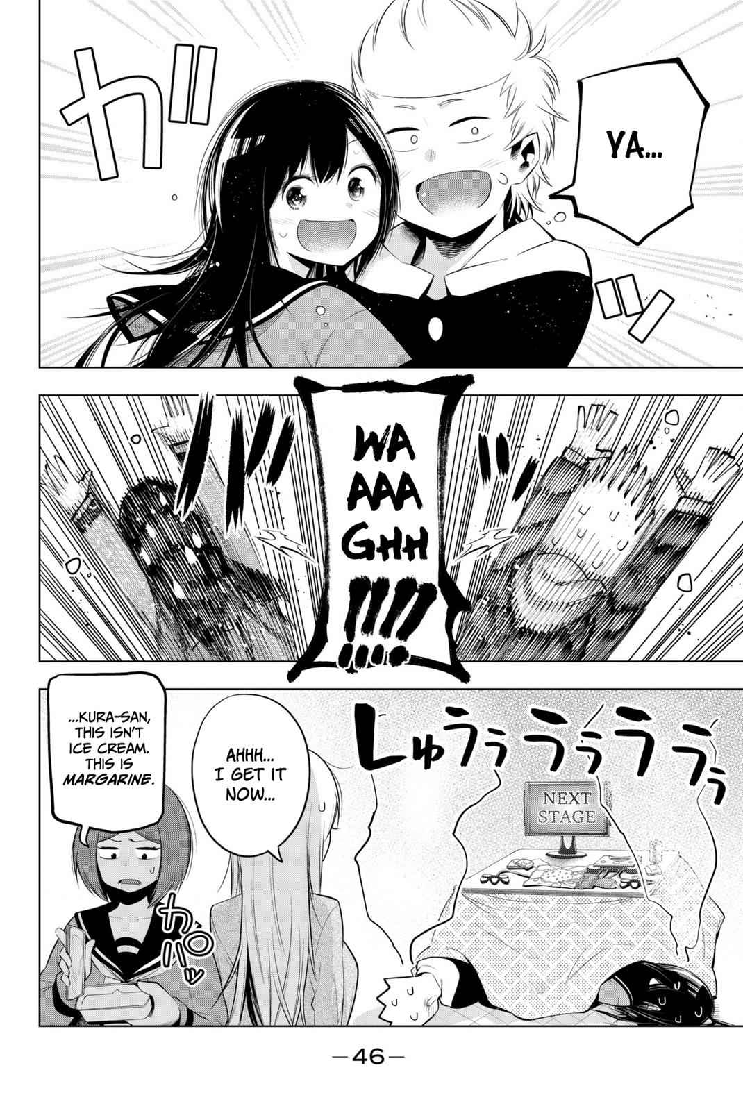 Senryuu Shoujo Chap 83 - Next Chap 84