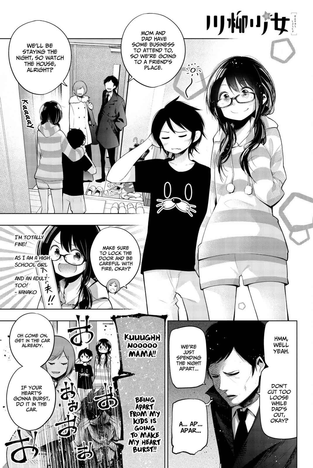 Senryuu Shoujo Chap 97 - Next Chap 98