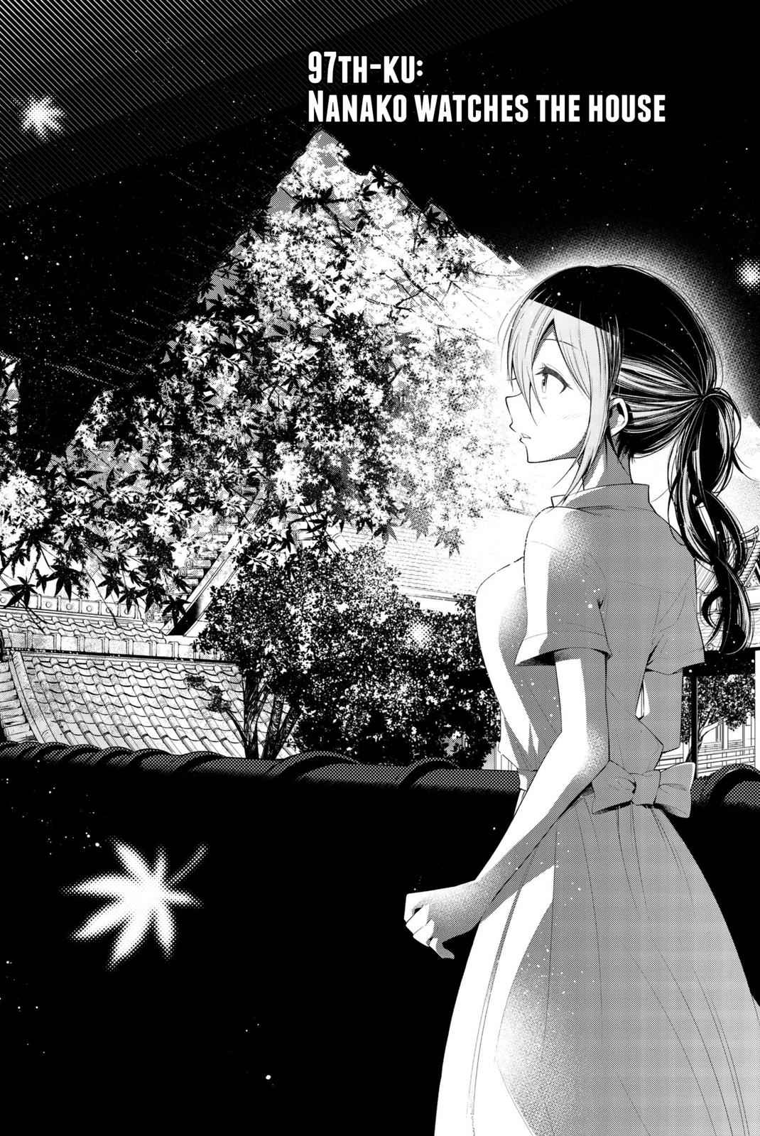 Senryuu Shoujo Chap 97 - Next Chap 98