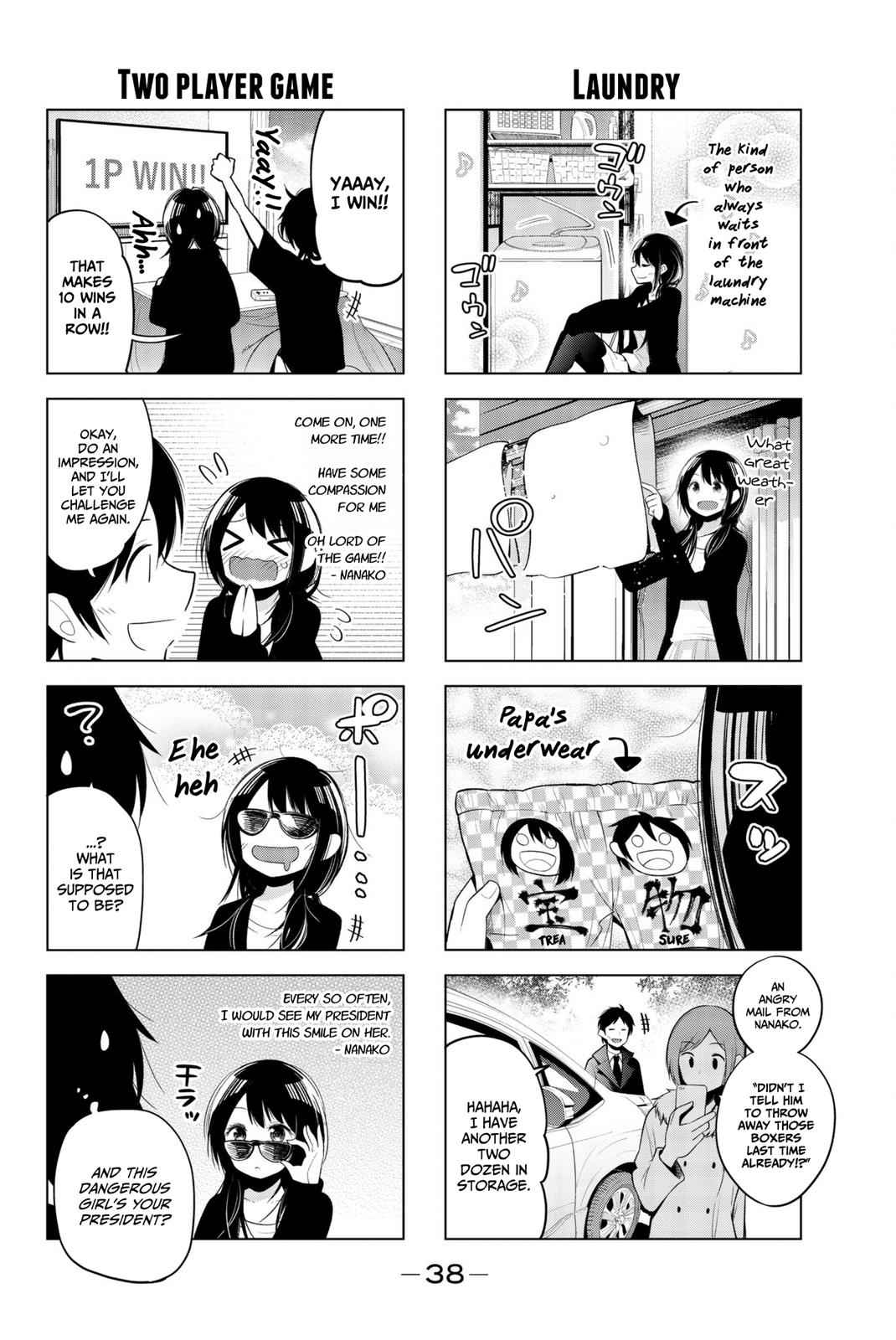 Senryuu Shoujo Chap 97 - Next Chap 98