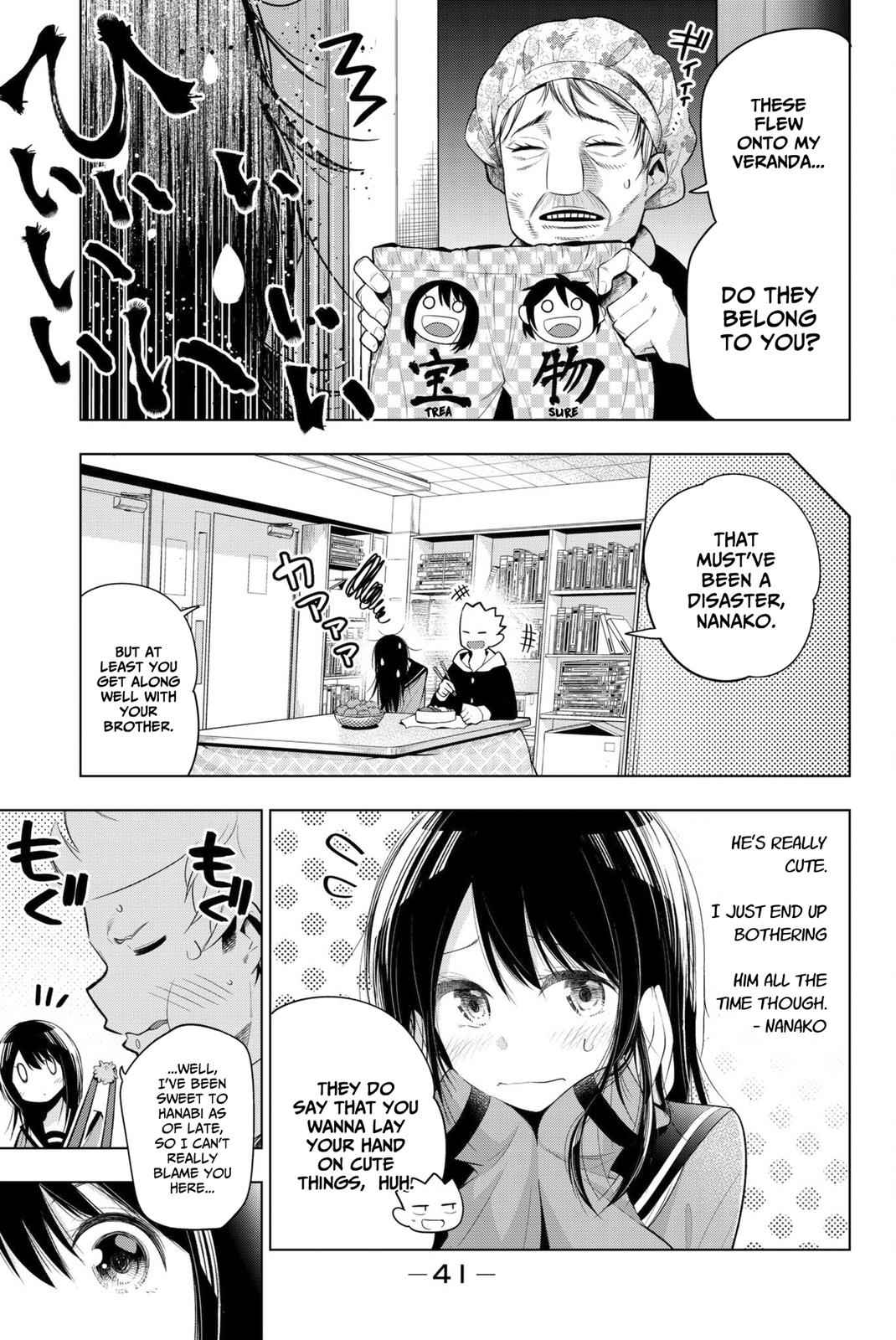 Senryuu Shoujo Chap 97 - Next Chap 98