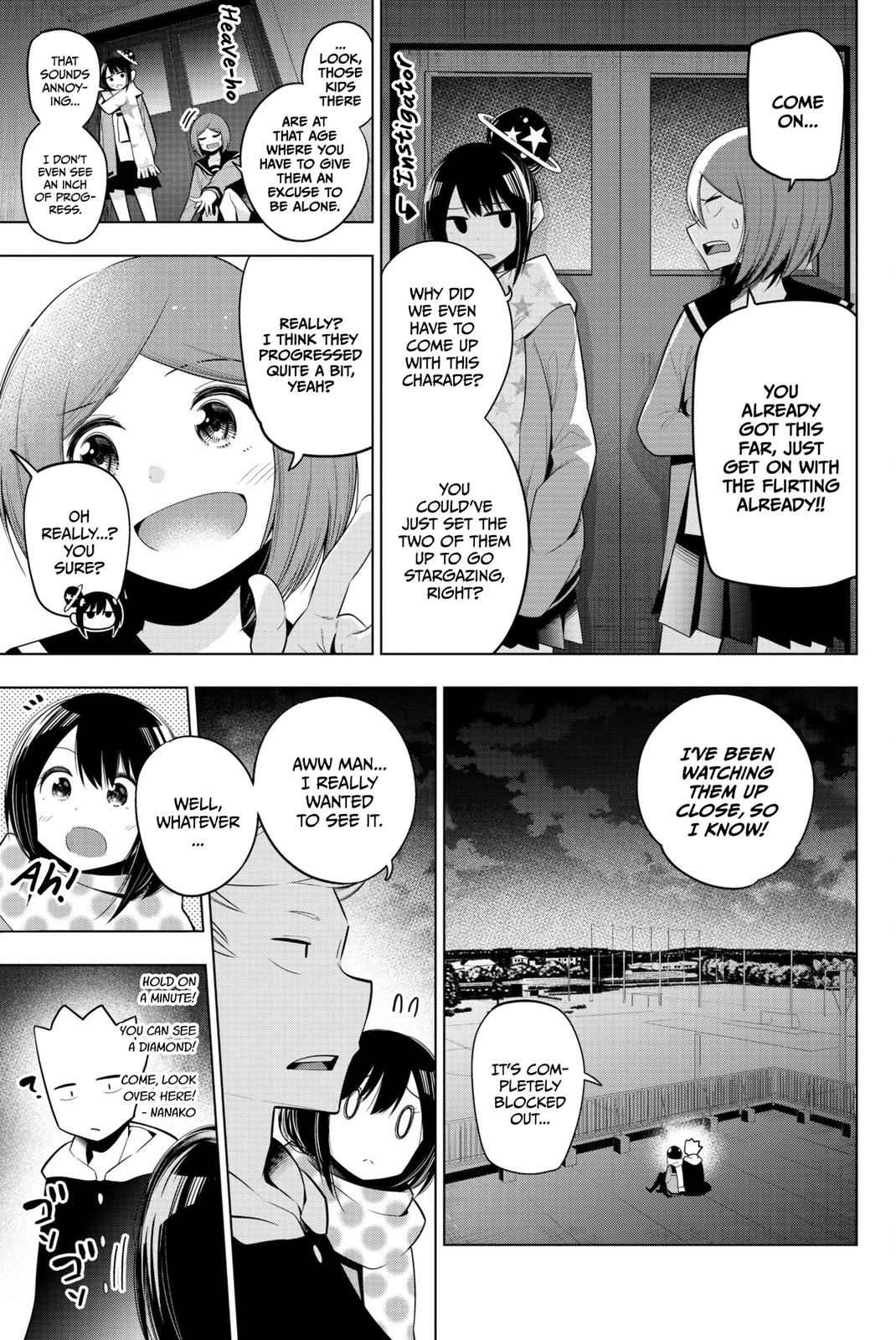 Senryuu Shoujo Chap 94 - Next Chap 95