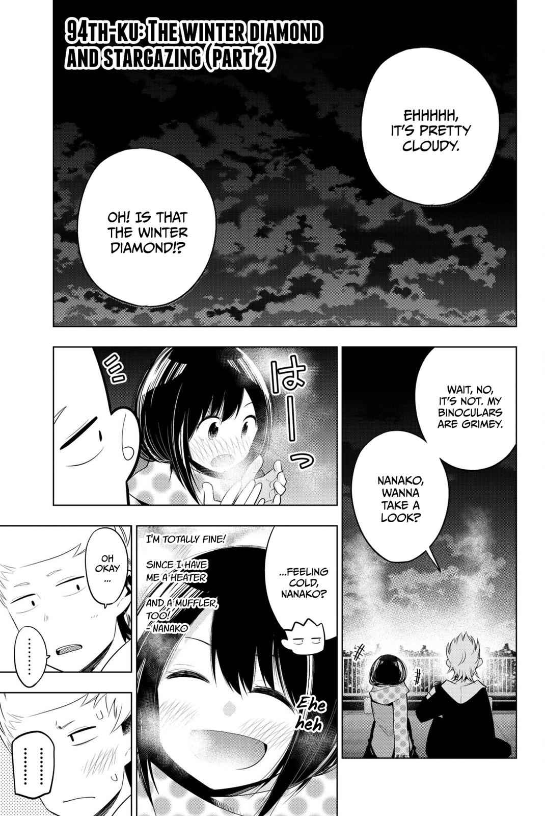 Senryuu Shoujo Chap 94 - Next Chap 95