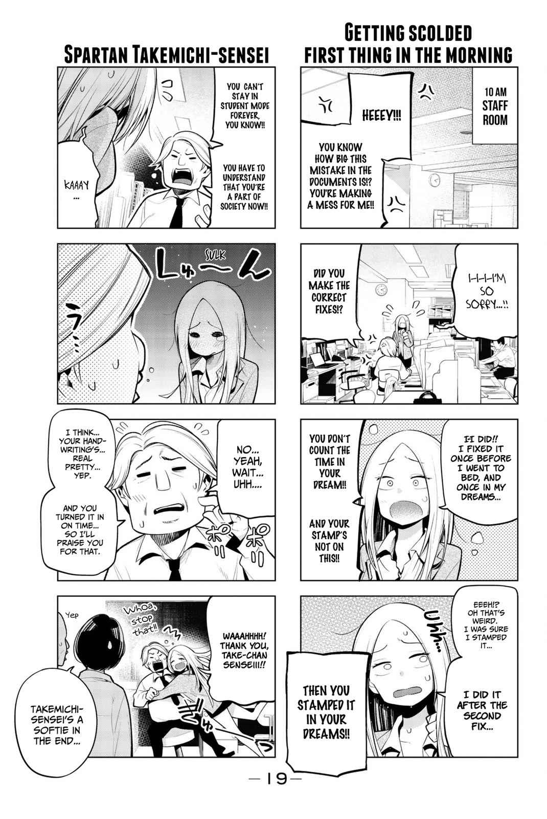 Senryuu Shoujo Chap 95 - Next Chap 96
