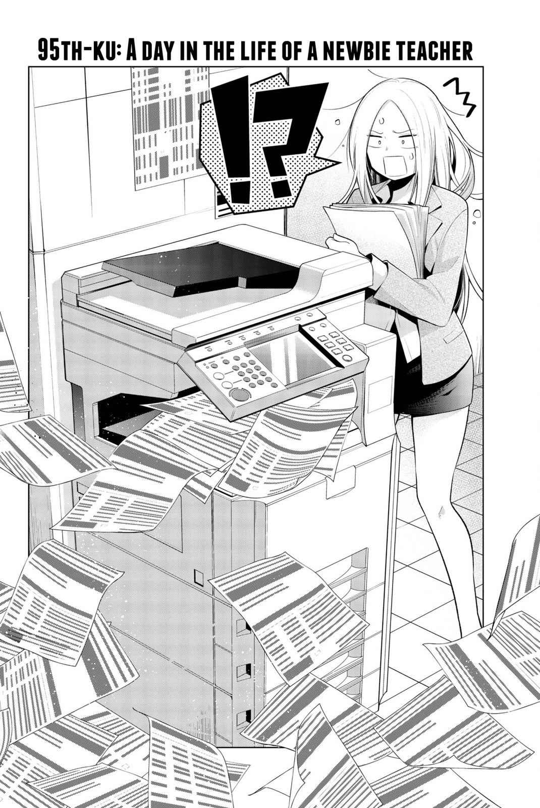 Senryuu Shoujo Chap 95 - Next Chap 96