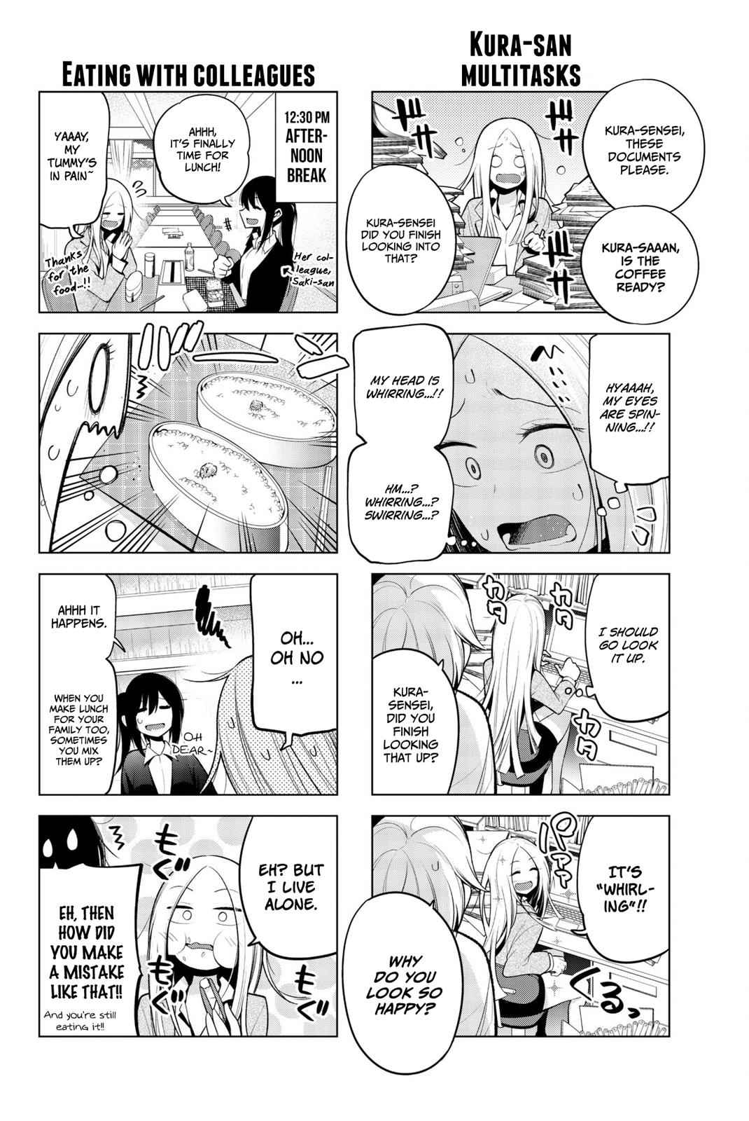 Senryuu Shoujo Chap 95 - Next Chap 96