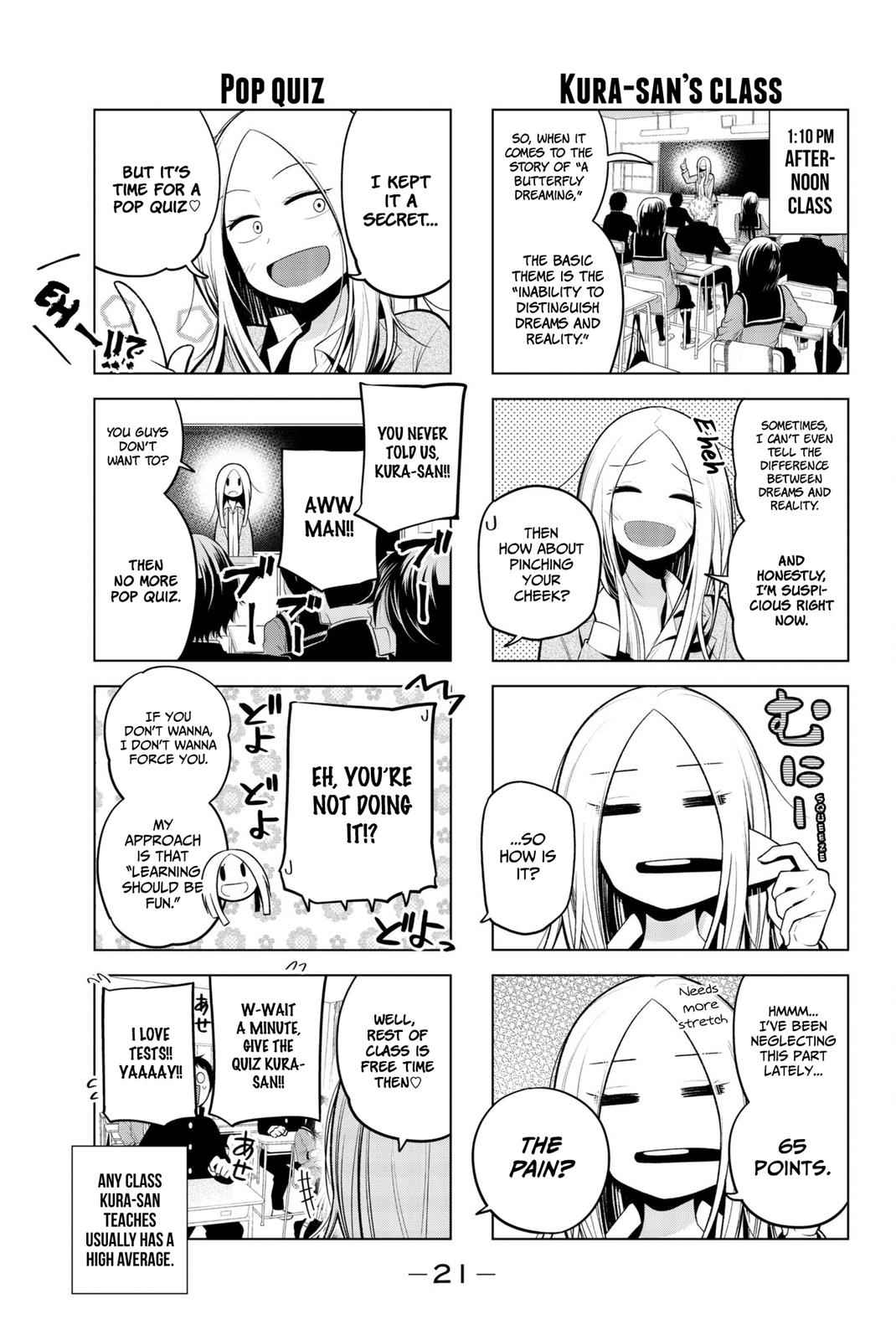 Senryuu Shoujo Chap 95 - Next Chap 96