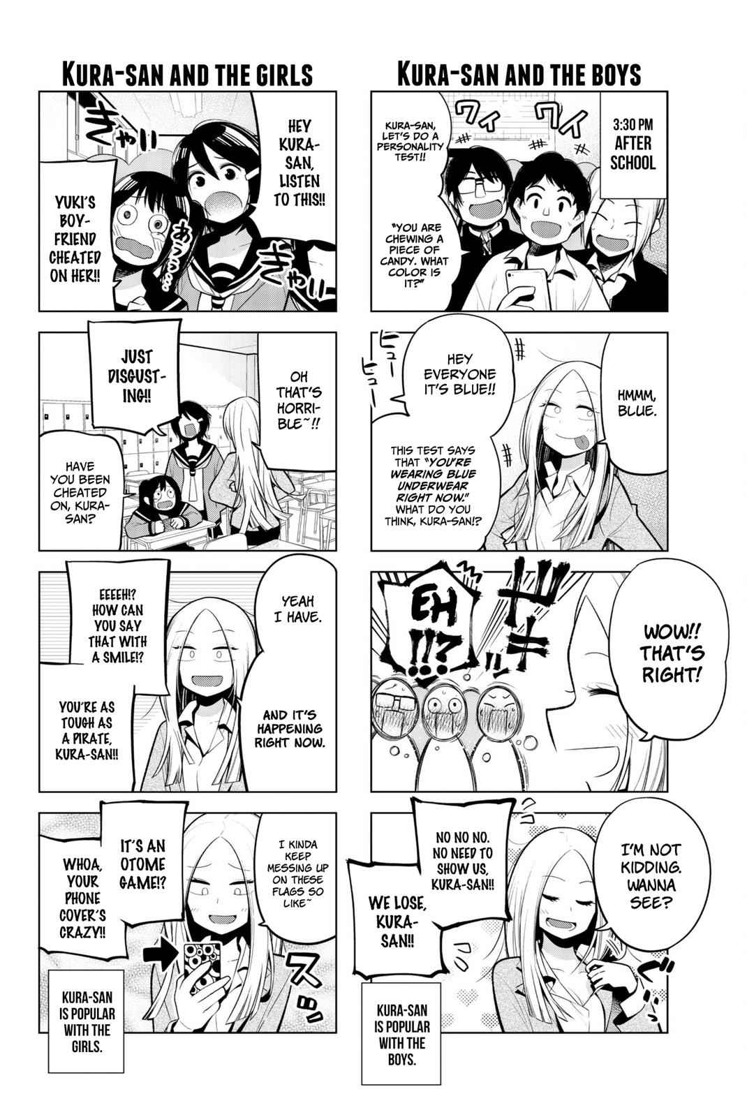 Senryuu Shoujo Chap 95 - Next Chap 96