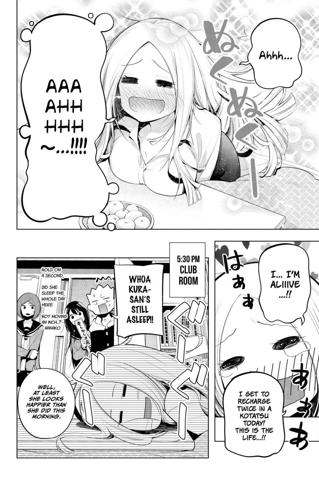 Senryuu Shoujo Chap 95 - Next Chap 96