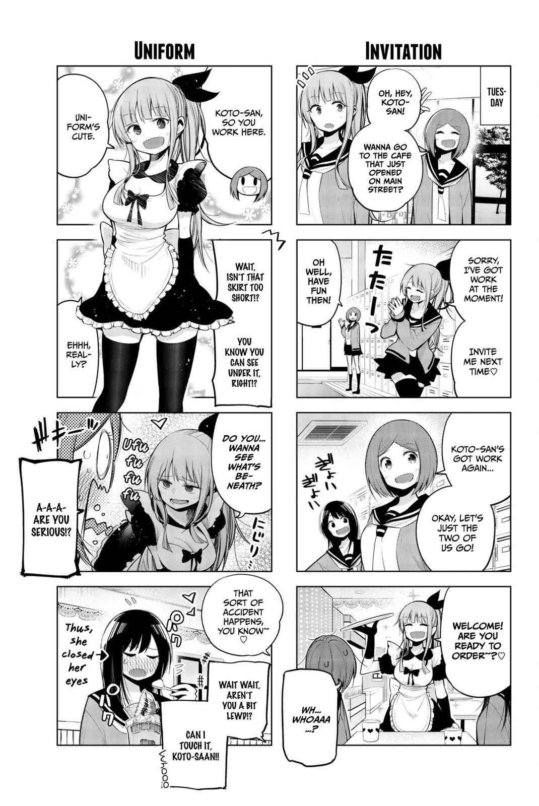 Senryuu Shoujo Chap 96 - Next Chap 97