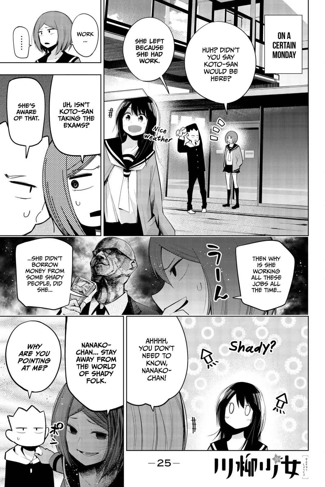 Senryuu Shoujo Chap 96 - Next Chap 97
