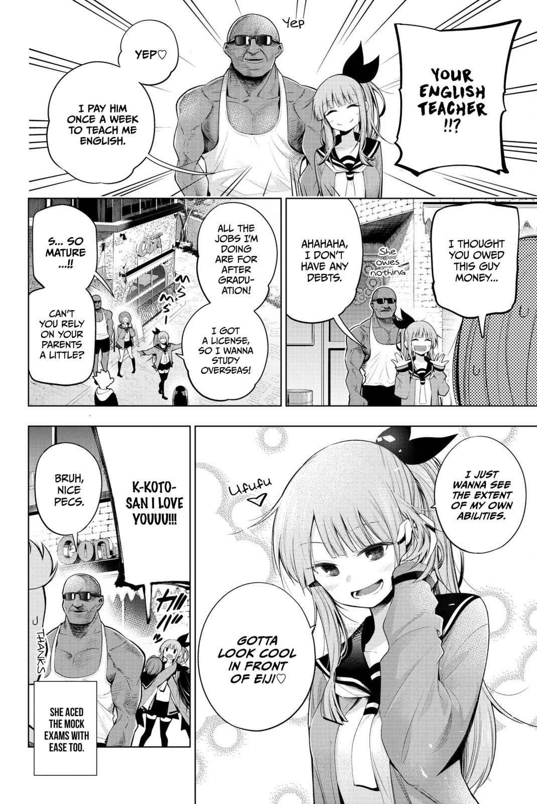 Senryuu Shoujo Chap 96 - Next Chap 97