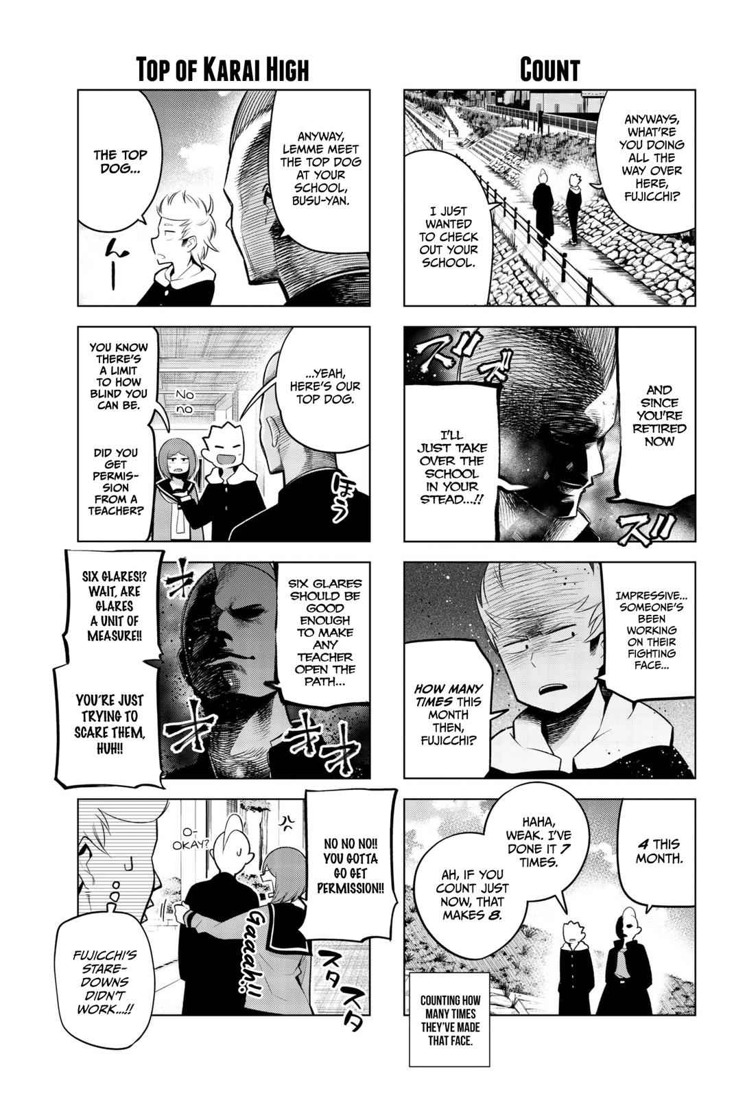 Senryuu Shoujo Chap 98 - Next Chap 99