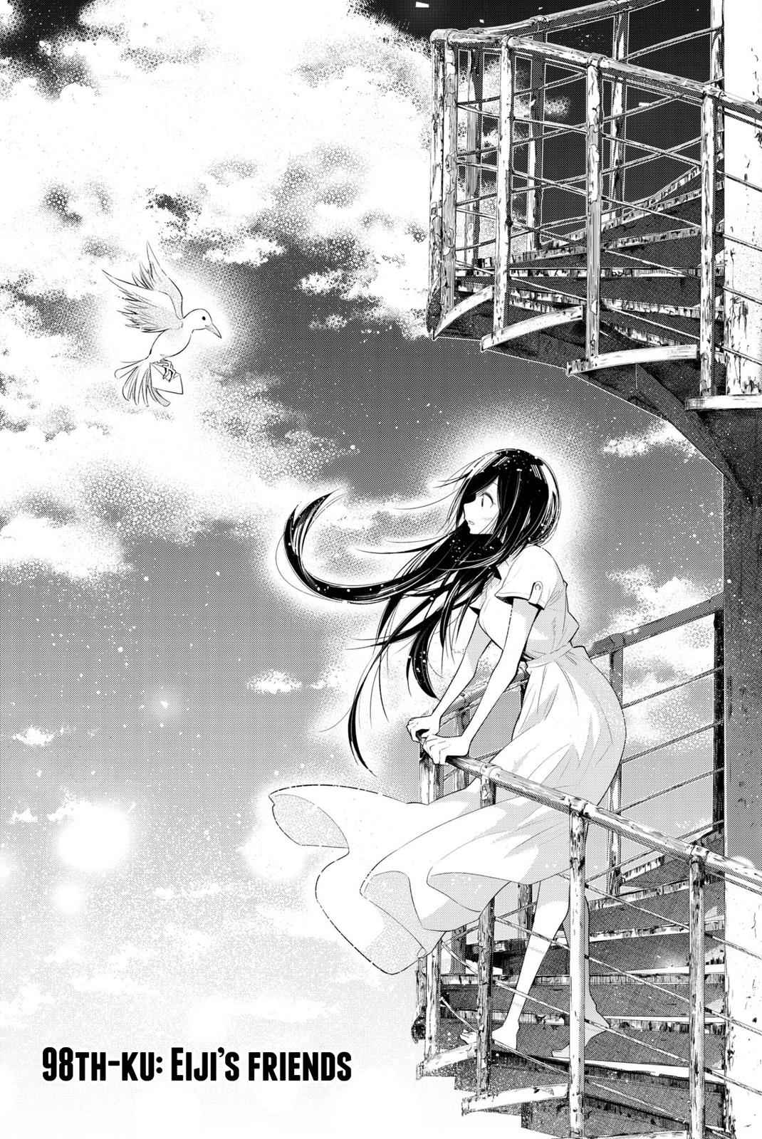 Senryuu Shoujo Chap 98 - Next Chap 99