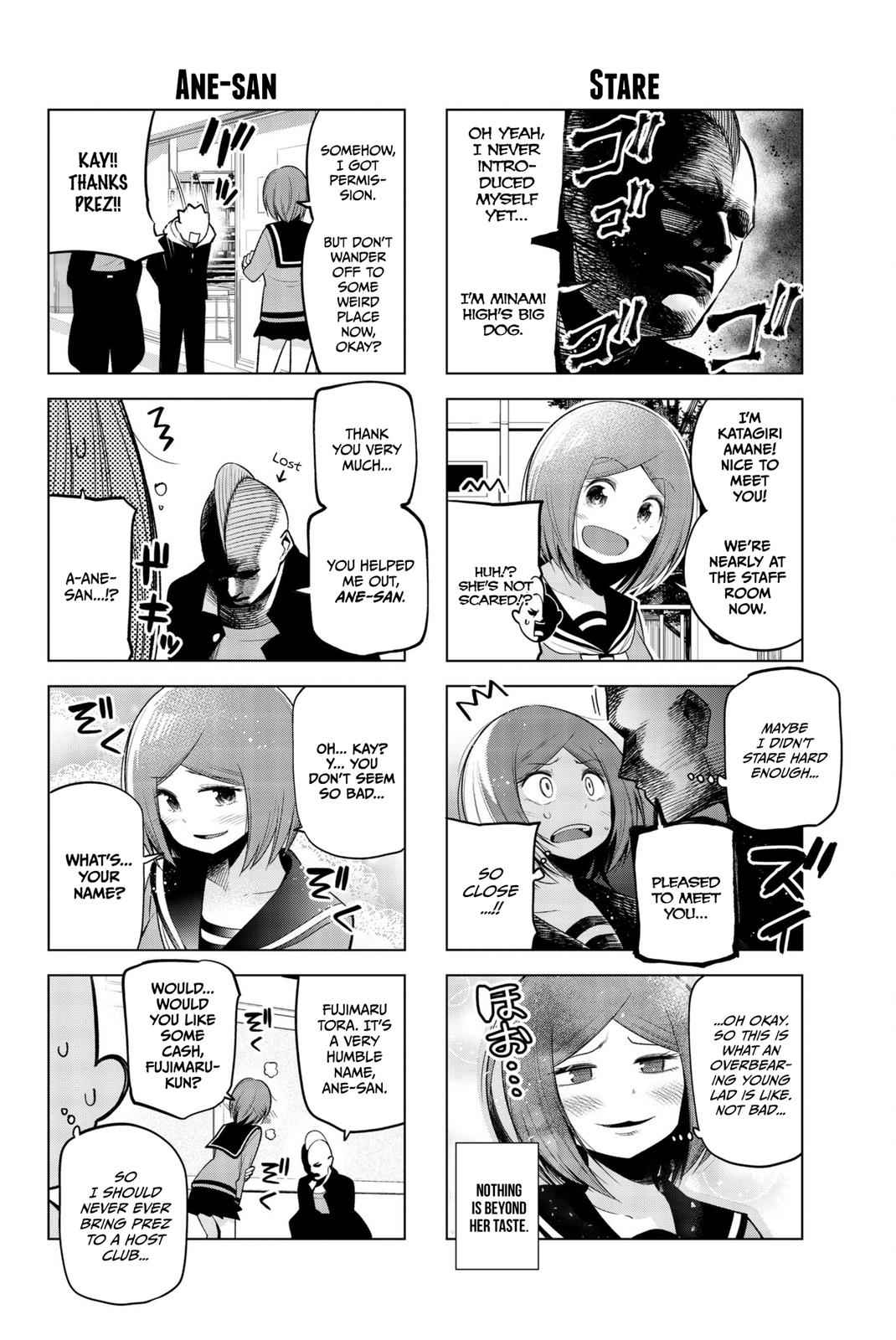 Senryuu Shoujo Chap 98 - Next Chap 99
