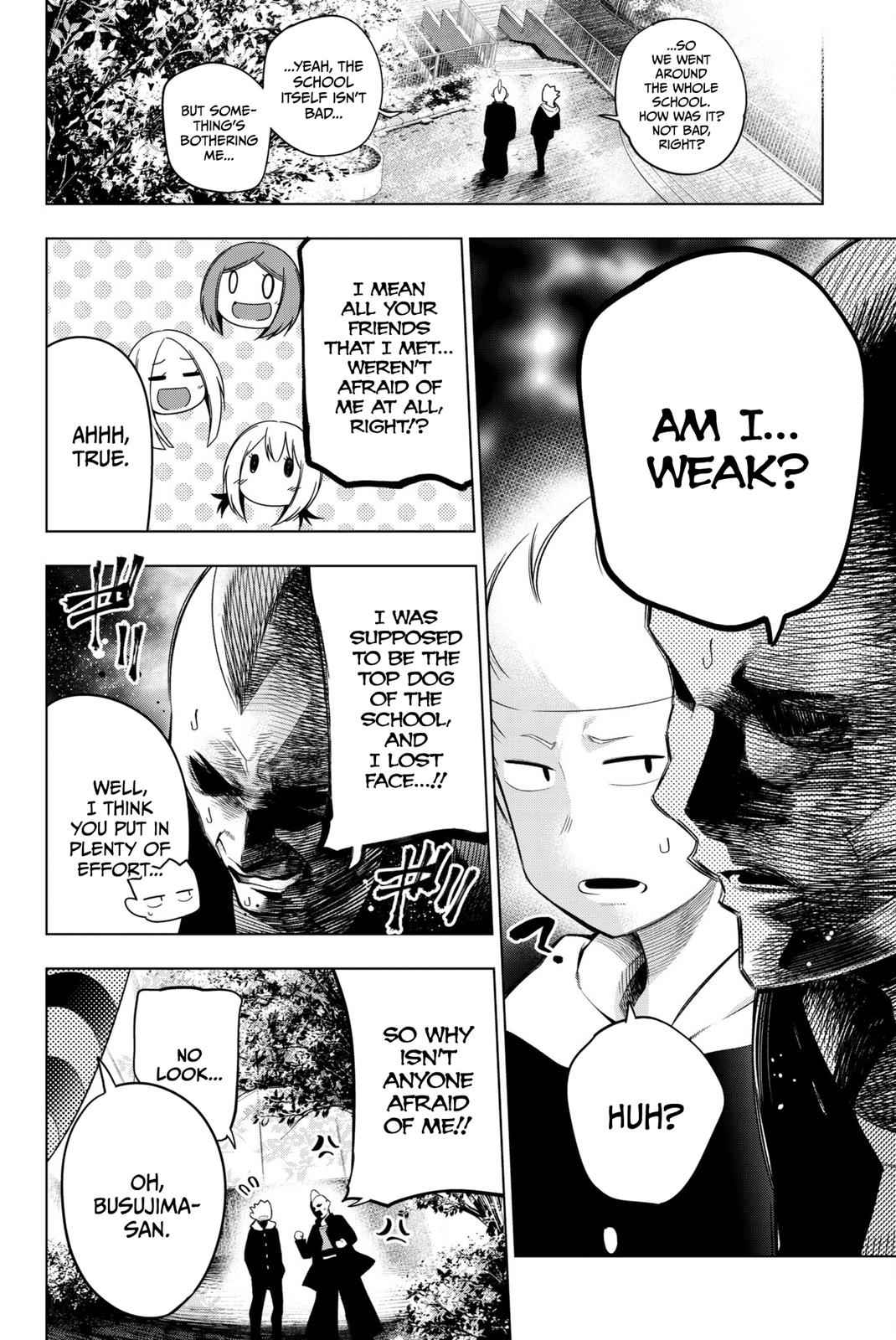 Senryuu Shoujo Chap 98 - Next Chap 99