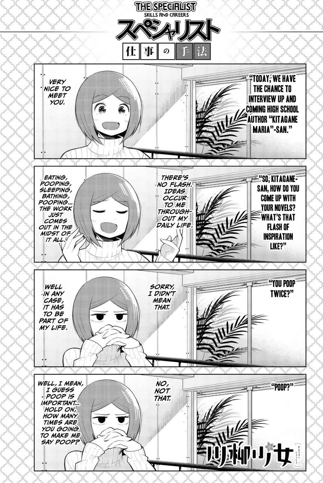 Senryuu Shoujo Chap 99 - Next Chap 100