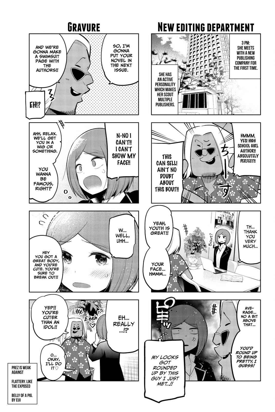 Senryuu Shoujo Chap 99 - Next Chap 100
