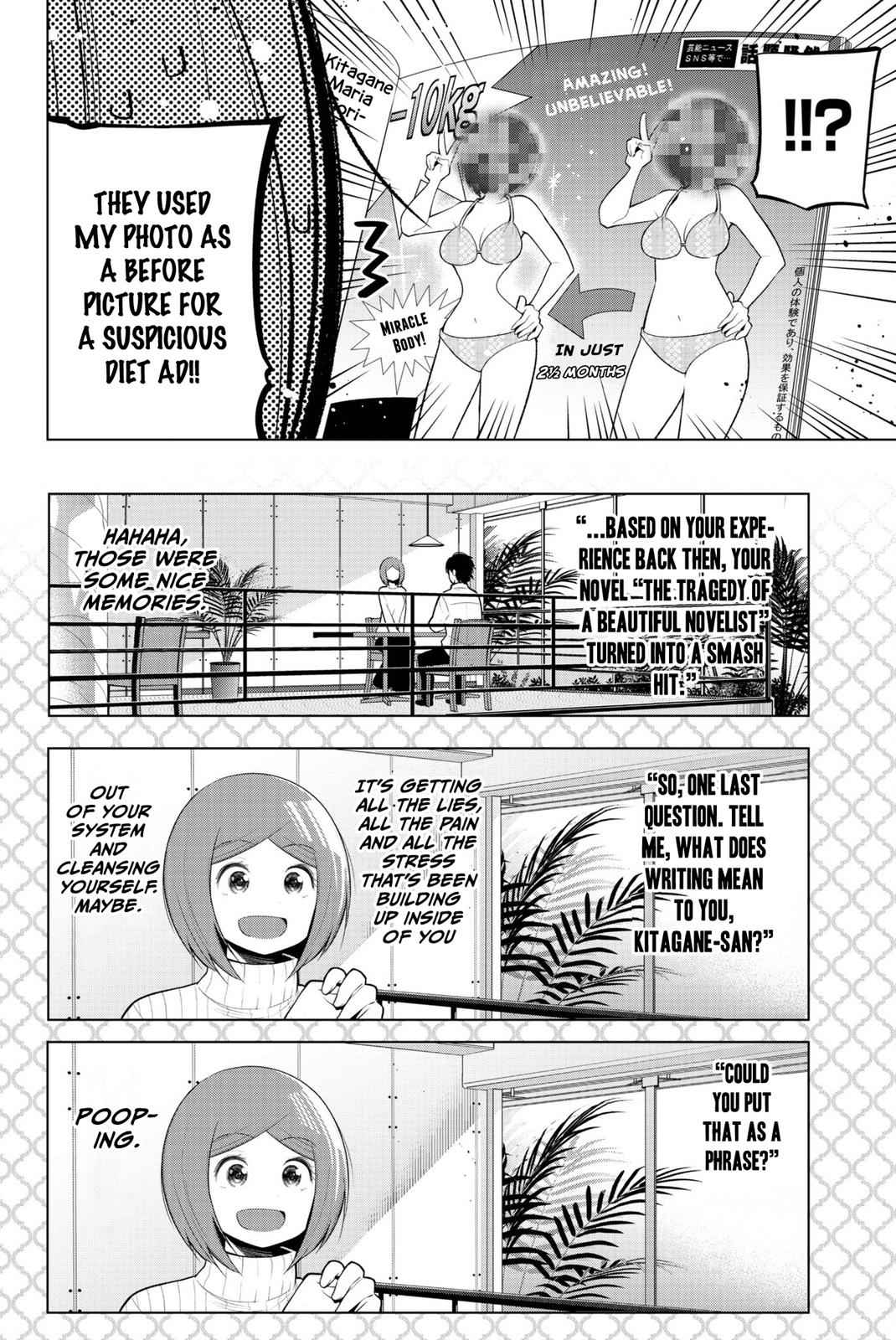 Senryuu Shoujo Chap 99 - Next Chap 100