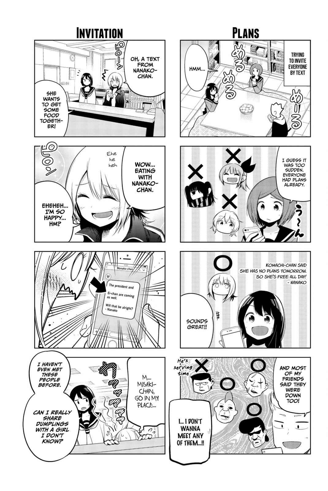 Senryuu Shoujo Chap 90 - Next Chap 91