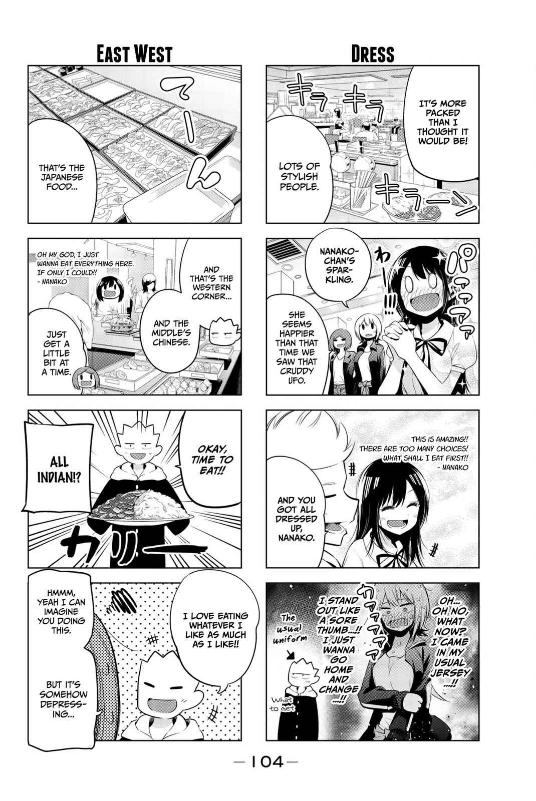 Senryuu Shoujo Chap 90 - Next Chap 91