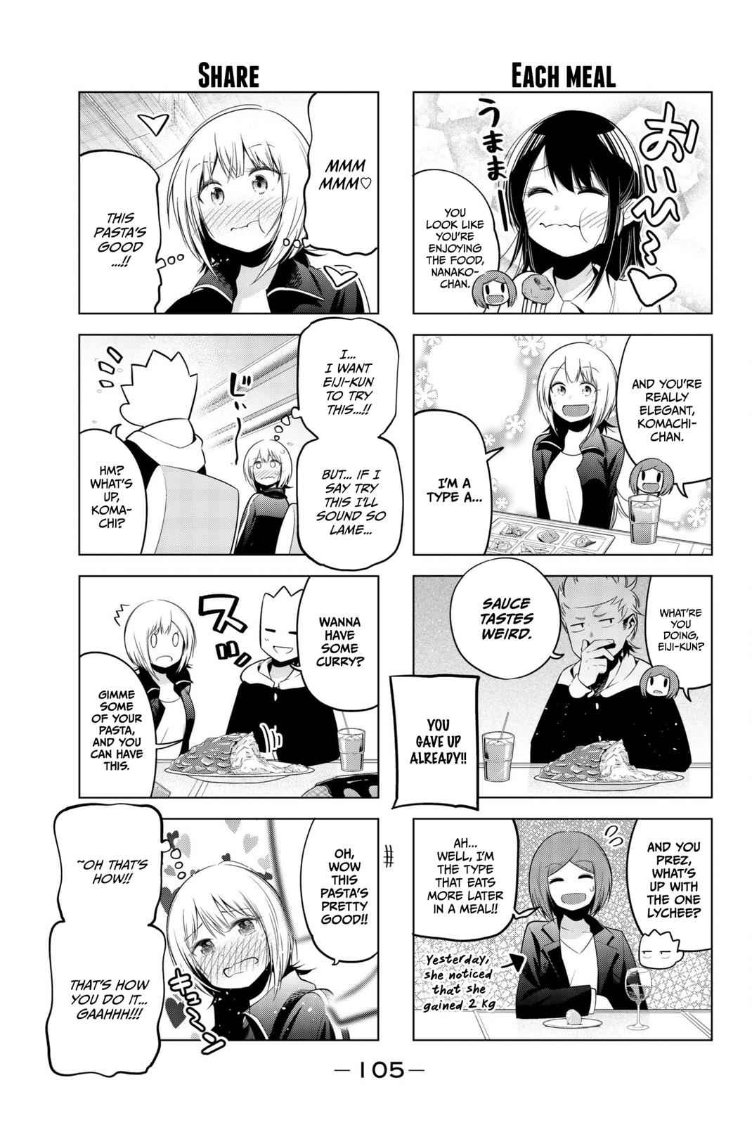 Senryuu Shoujo Chap 90 - Next Chap 91