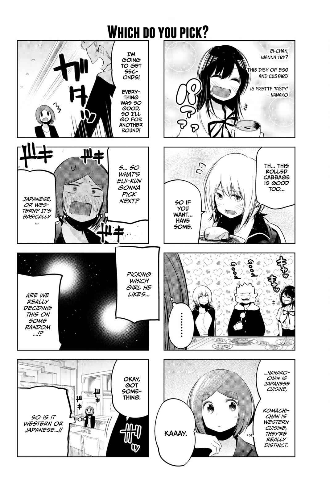 Senryuu Shoujo Chap 90 - Next Chap 91