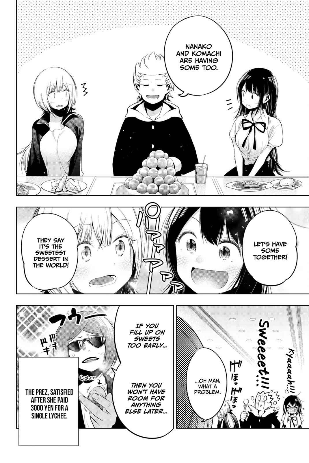 Senryuu Shoujo Chap 90 - Next Chap 91