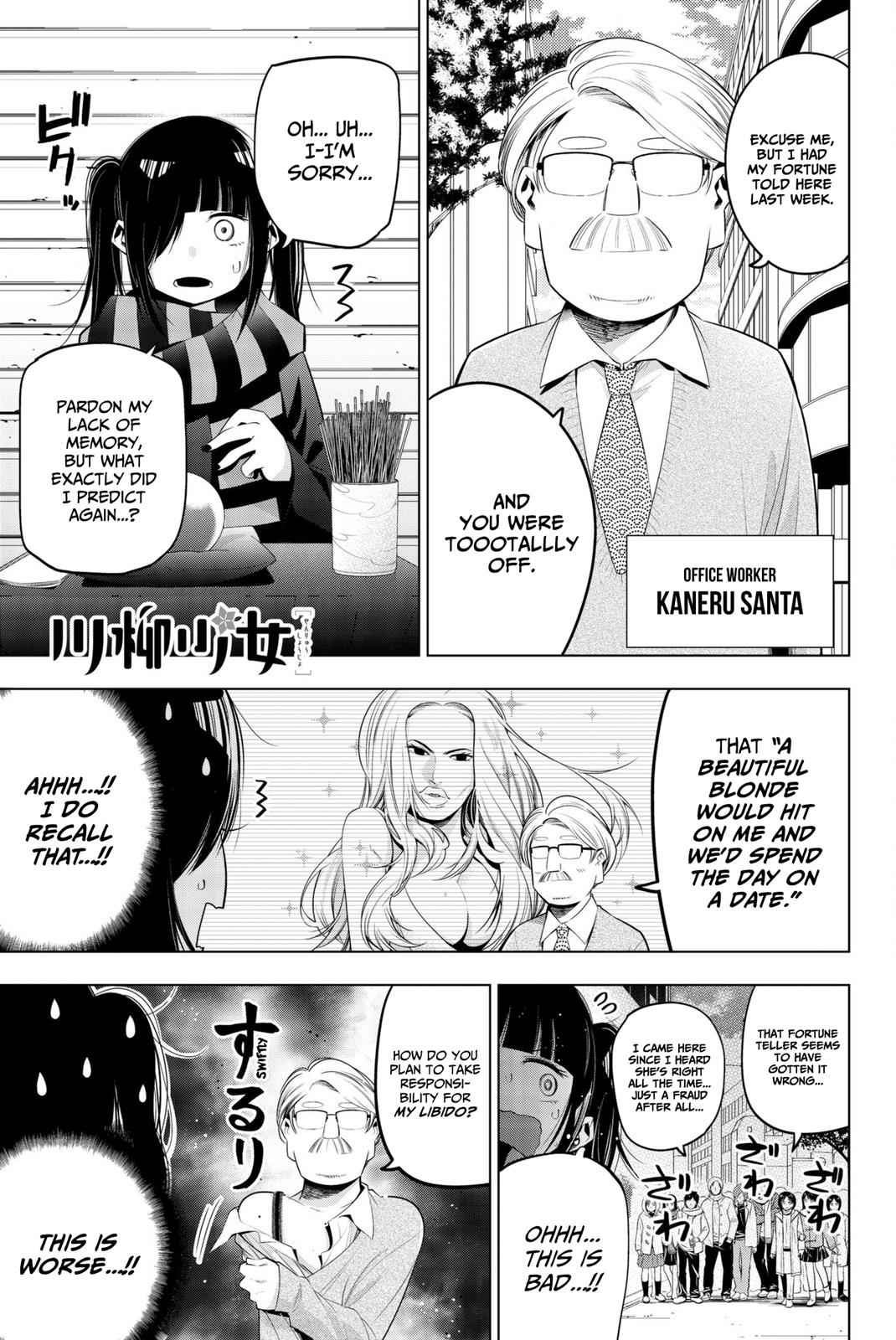 Senryuu Shoujo Chap 91 - Next Chap 92