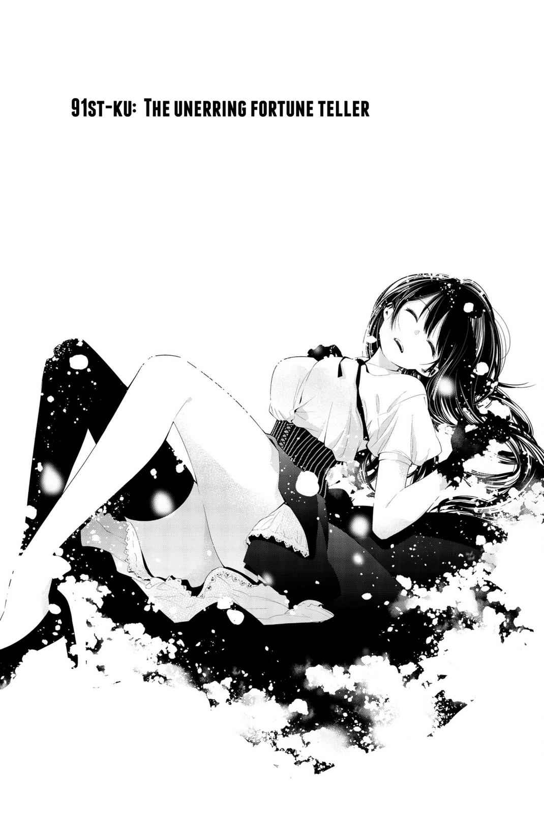 Senryuu Shoujo Chap 91 - Next Chap 92
