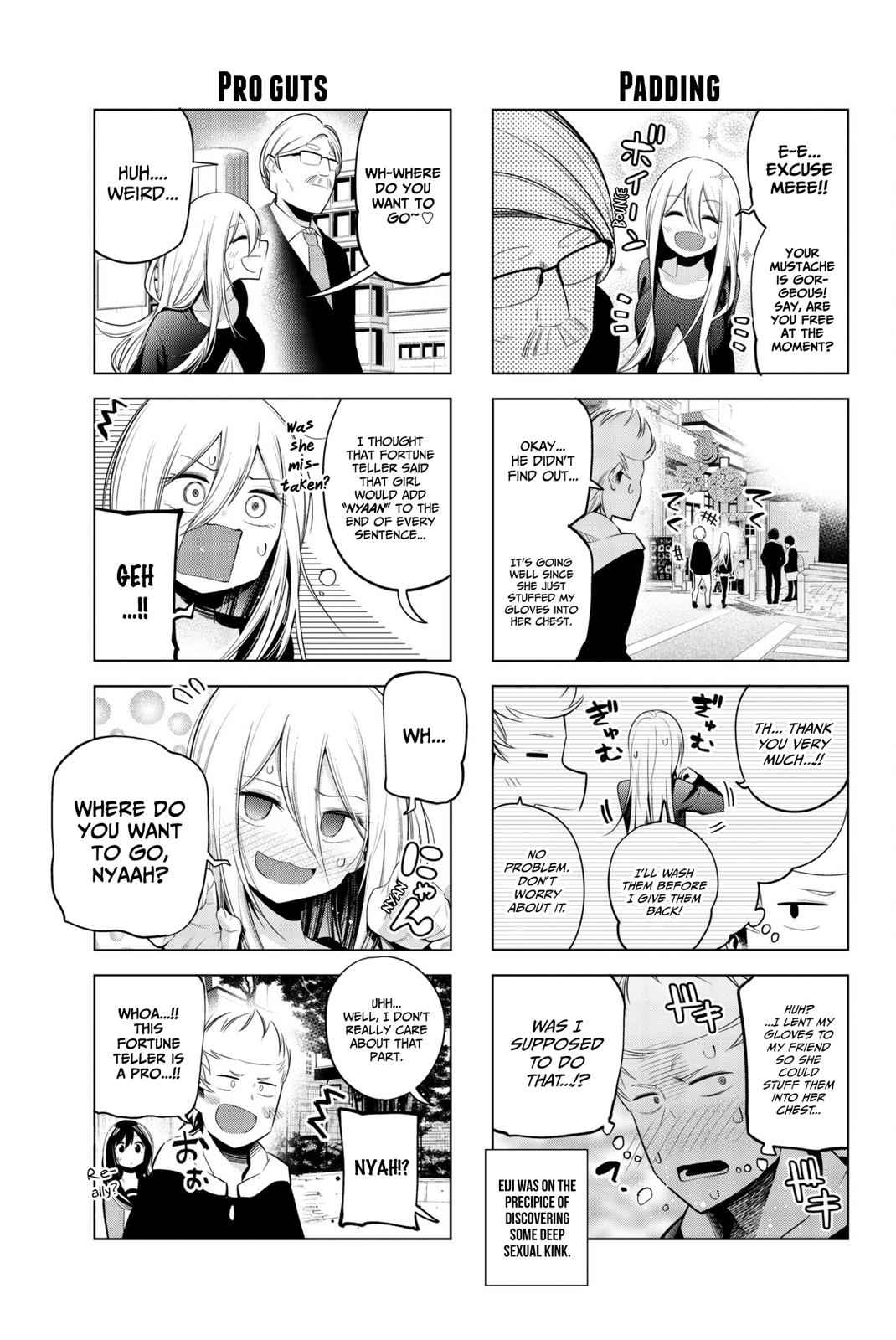 Senryuu Shoujo Chap 91 - Next Chap 92