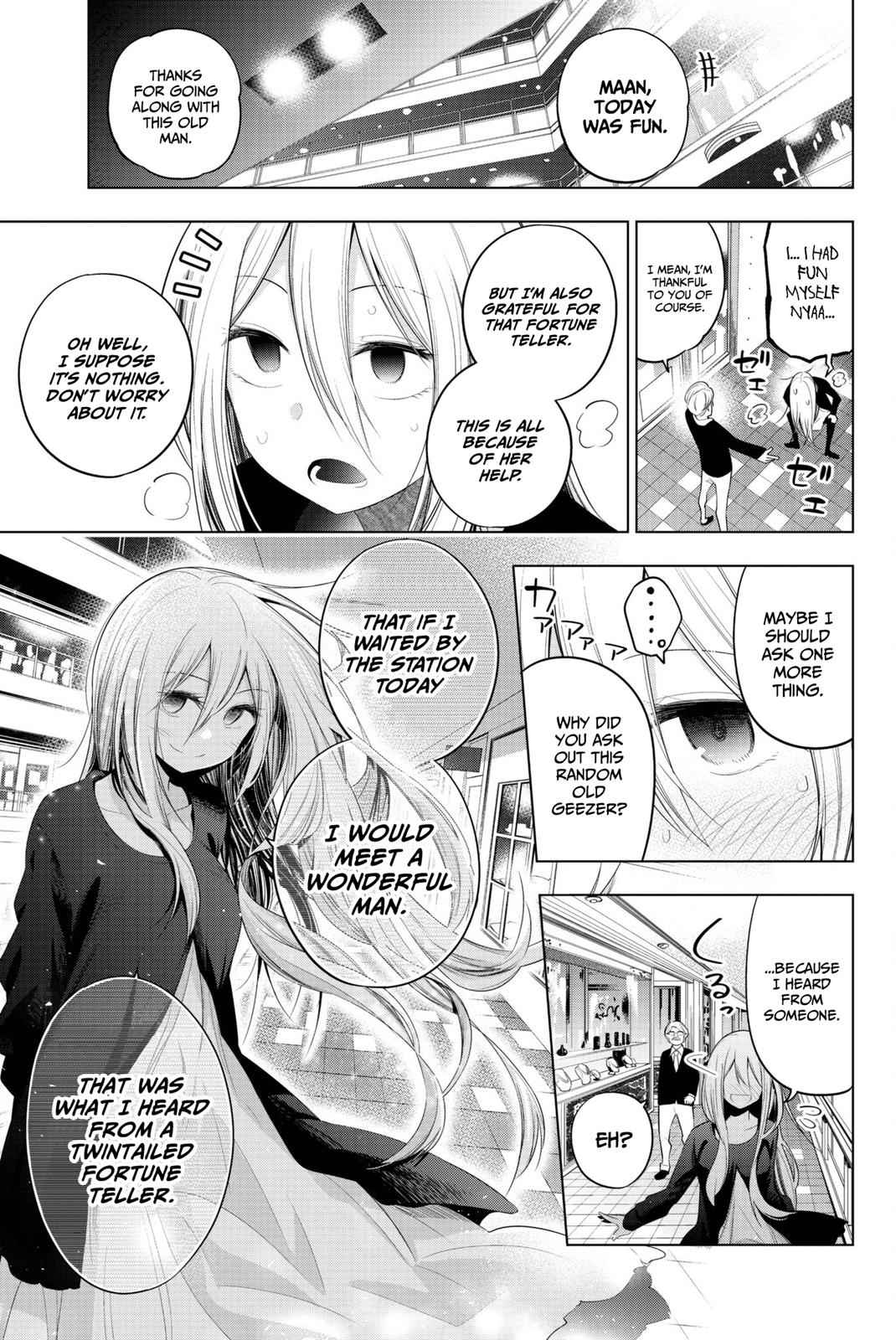 Senryuu Shoujo Chap 91 - Next Chap 92