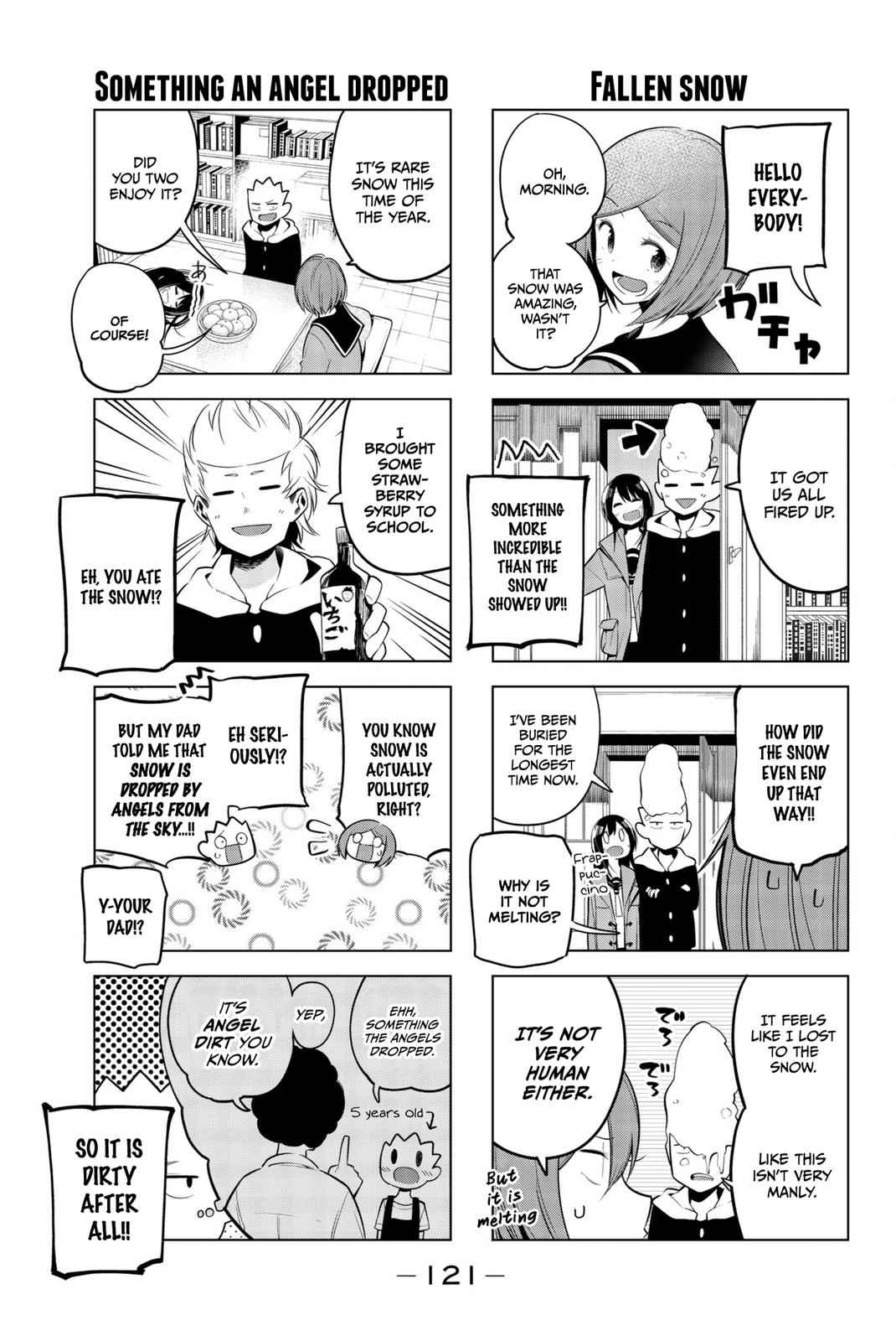 Senryuu Shoujo Chap 92 - Next Chap 93