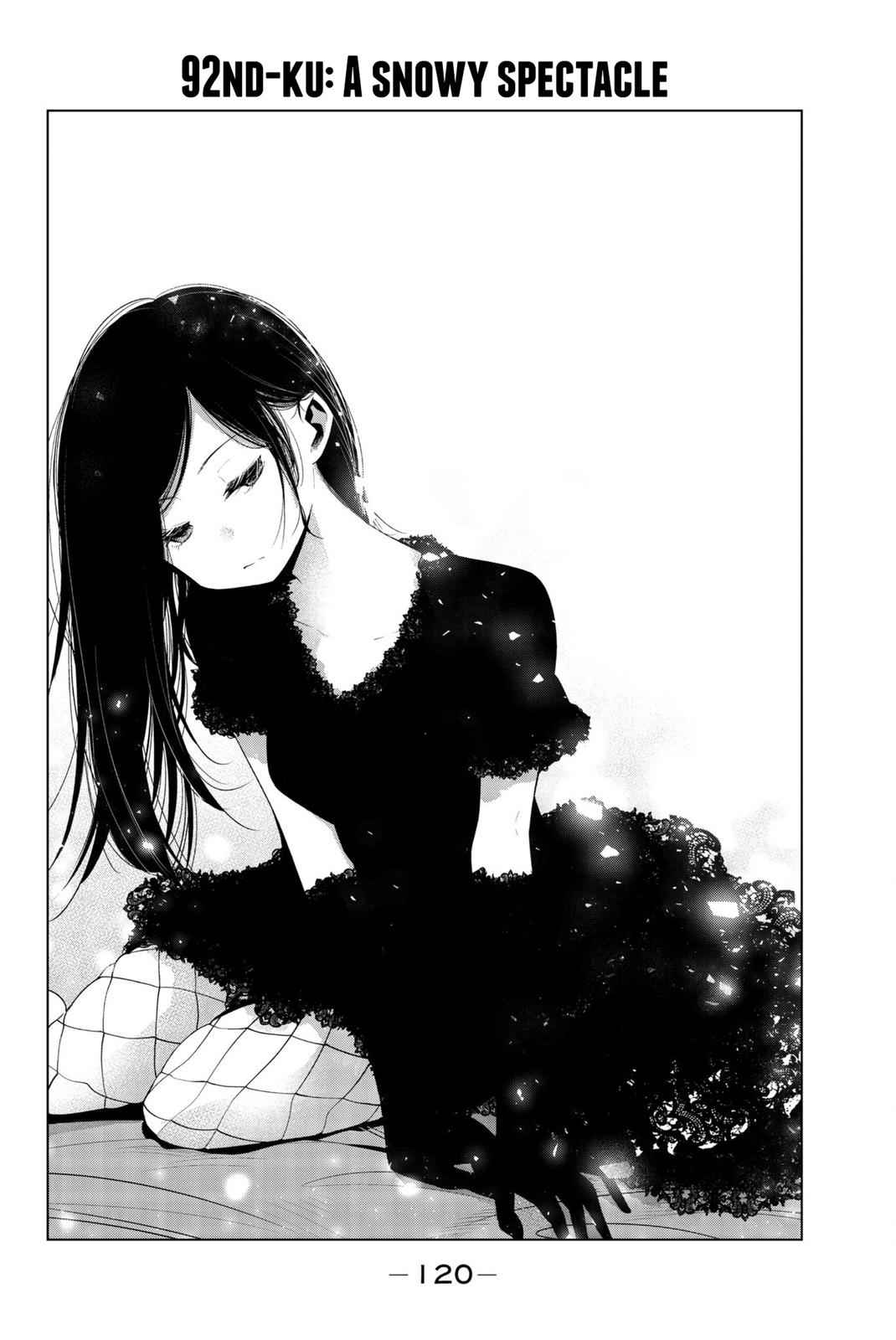 Senryuu Shoujo Chap 92 - Next Chap 93
