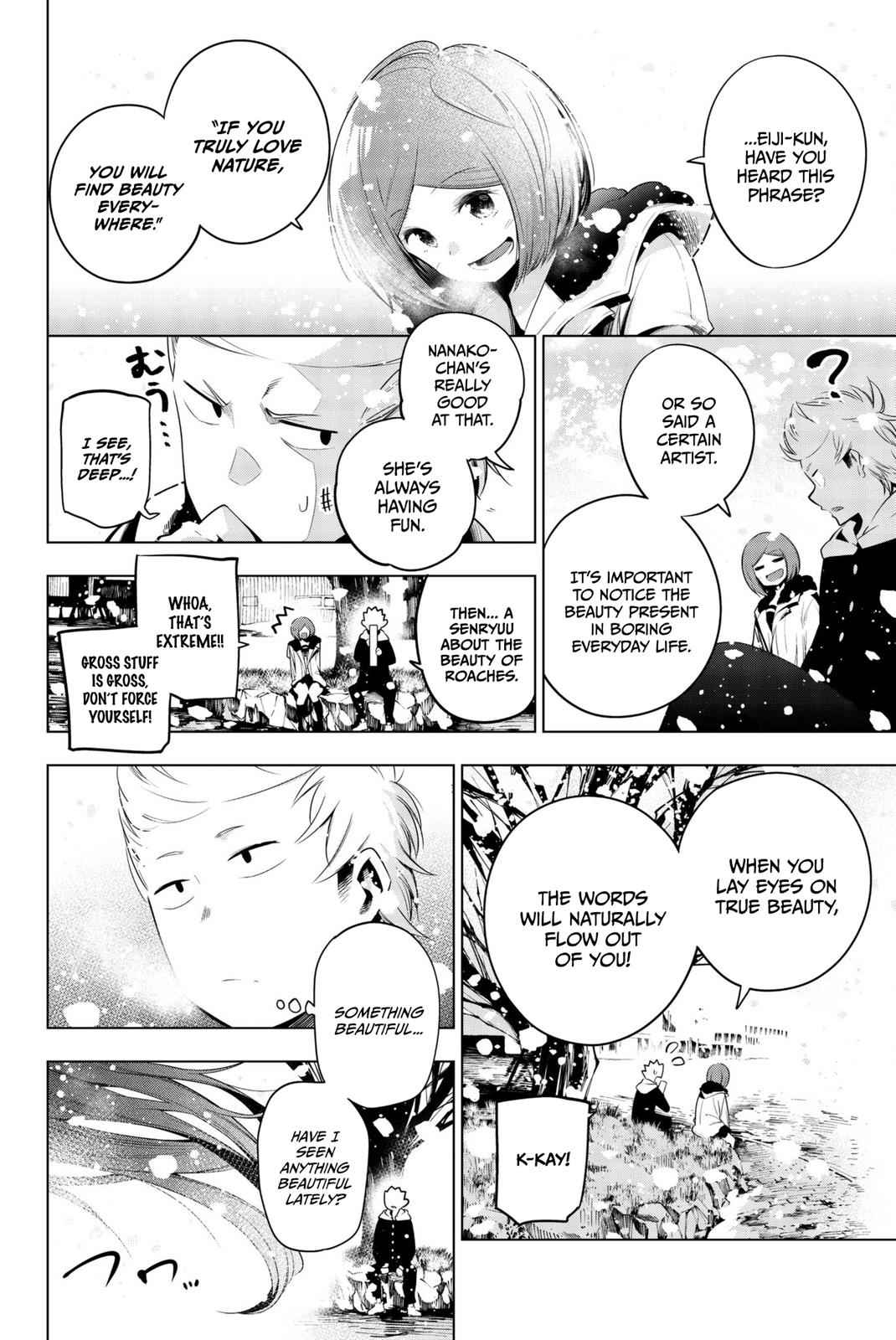 Senryuu Shoujo Chap 92 - Next Chap 93