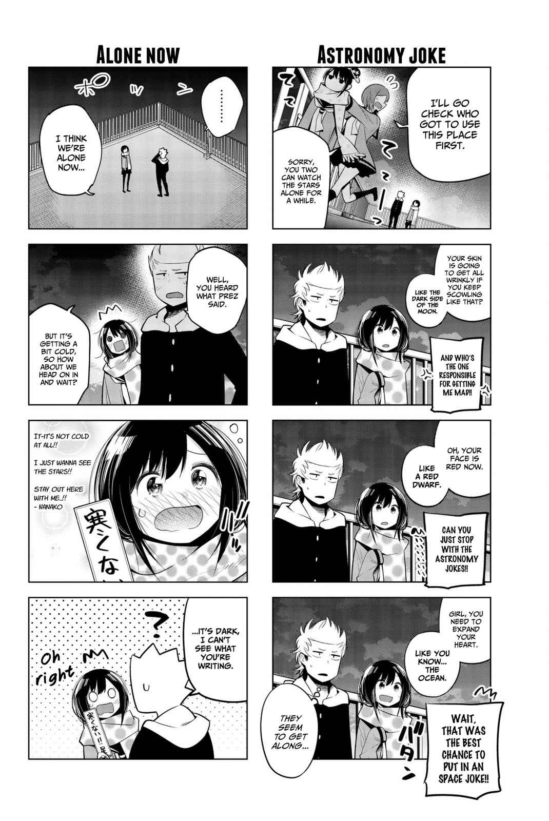 Senryuu Shoujo Chap 93 - Next Chap 94